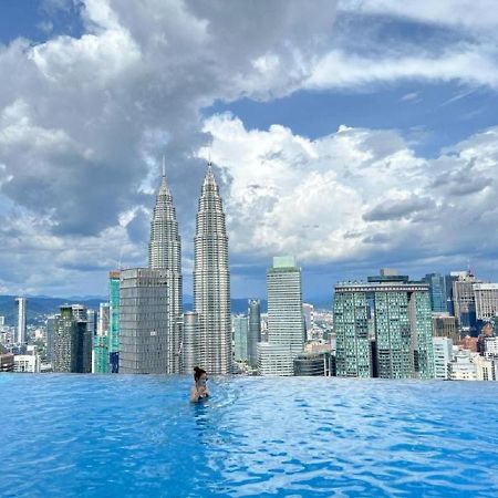 Astra @ Suite Platinum 2 Klcc Kuala Lumpur Exteriör bild