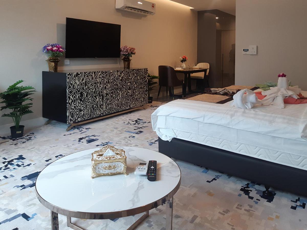 Astra @ Suite Platinum 2 Klcc Kuala Lumpur Exteriör bild