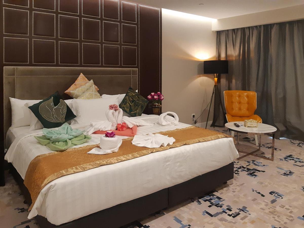 Astra @ Suite Platinum 2 Klcc Kuala Lumpur Exteriör bild