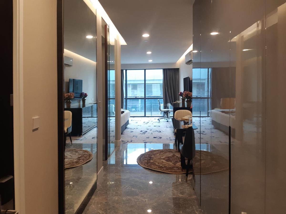 Astra @ Suite Platinum 2 Klcc Kuala Lumpur Exteriör bild