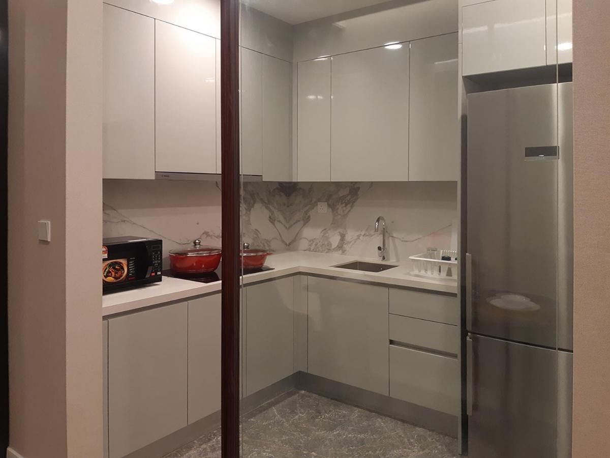 Astra @ Suite Platinum 2 Klcc Kuala Lumpur Exteriör bild