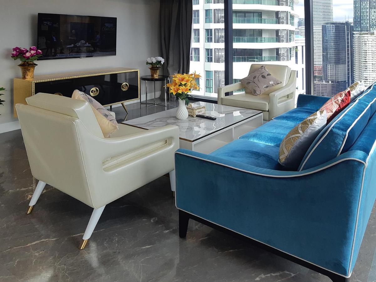Astra @ Suite Platinum 2 Klcc Kuala Lumpur Exteriör bild