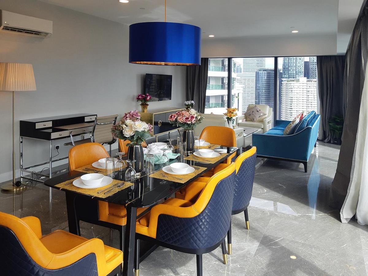 Astra @ Suite Platinum 2 Klcc Kuala Lumpur Exteriör bild