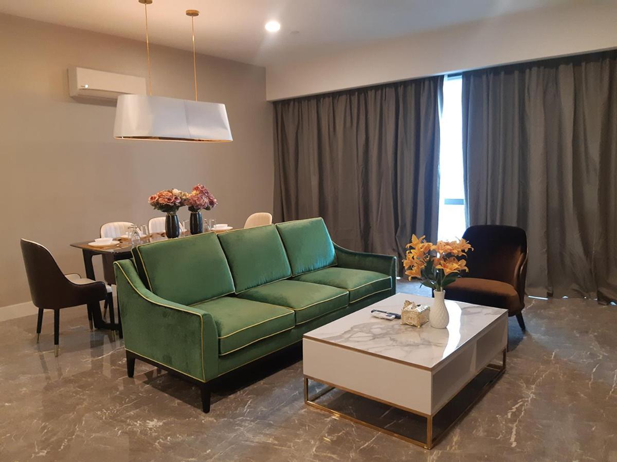 Astra @ Suite Platinum 2 Klcc Kuala Lumpur Exteriör bild