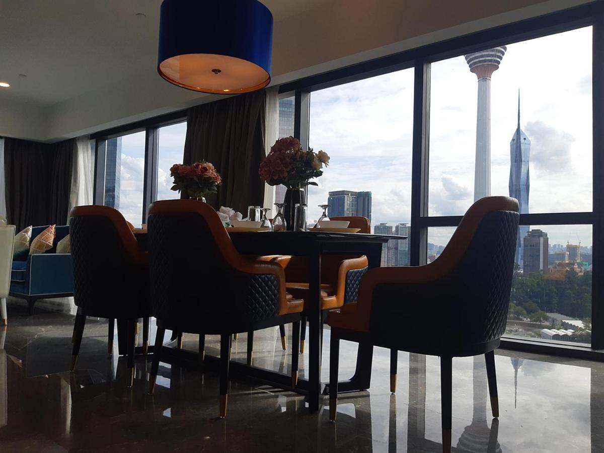 Astra @ Suite Platinum 2 Klcc Kuala Lumpur Exteriör bild