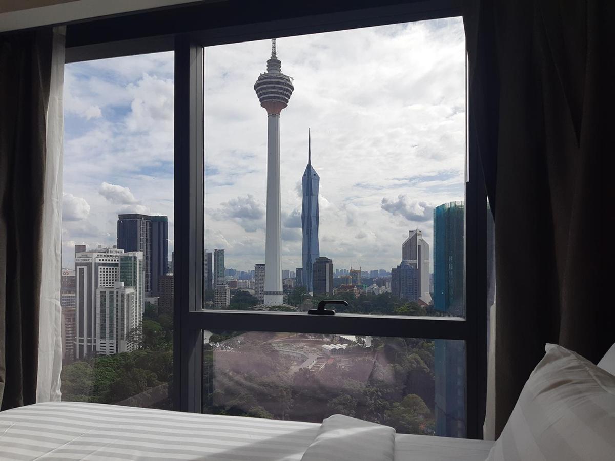 Astra @ Suite Platinum 2 Klcc Kuala Lumpur Exteriör bild