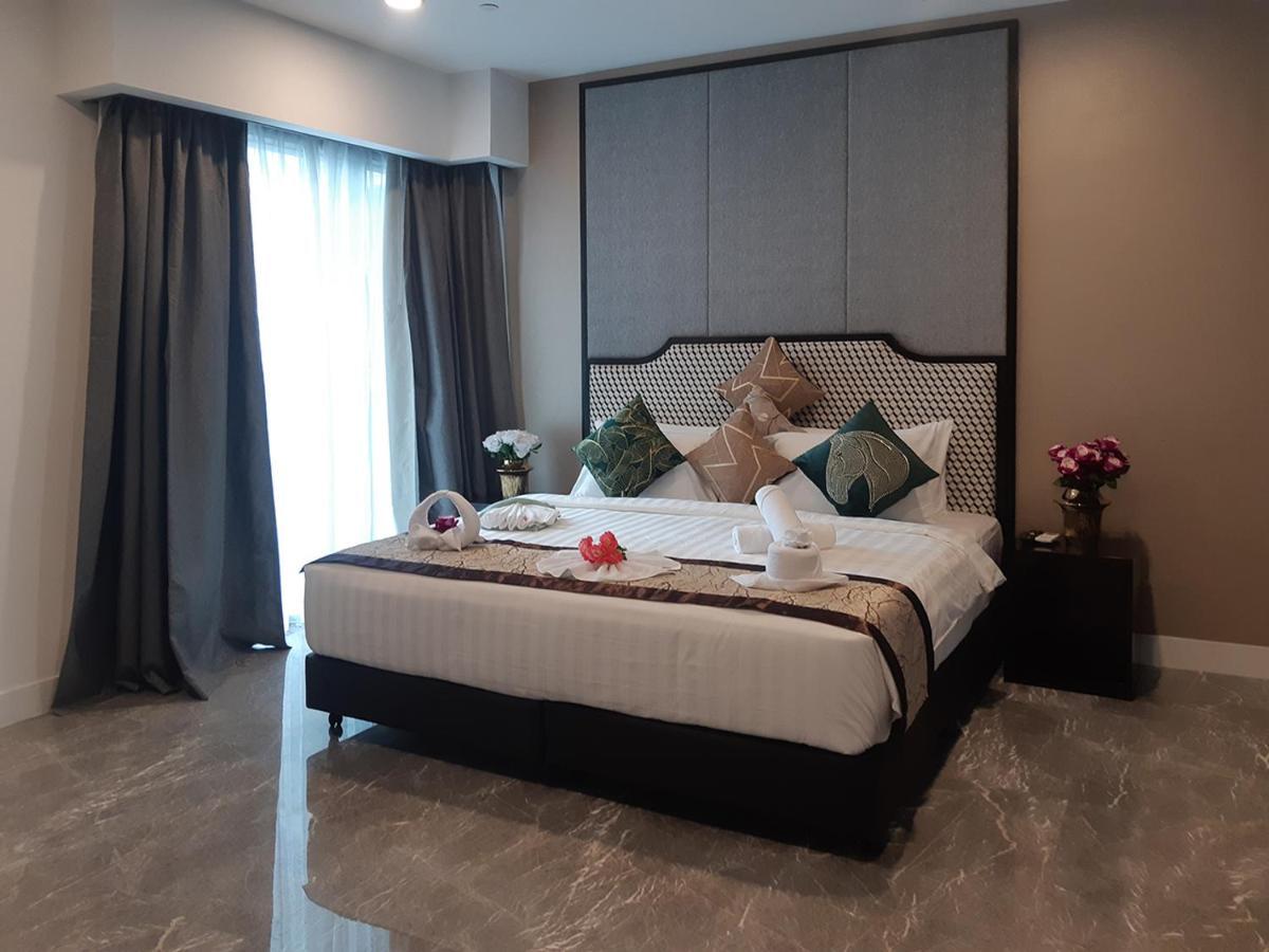 Astra @ Suite Platinum 2 Klcc Kuala Lumpur Exteriör bild