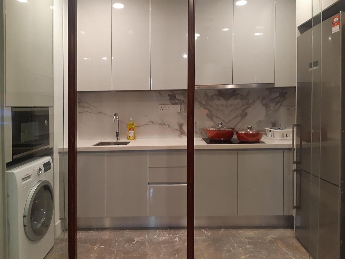 Astra @ Suite Platinum 2 Klcc Kuala Lumpur Exteriör bild