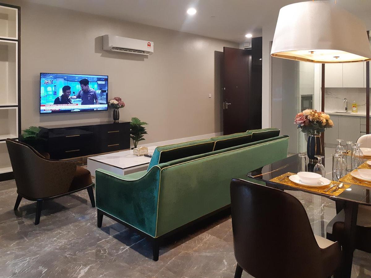 Astra @ Suite Platinum 2 Klcc Kuala Lumpur Exteriör bild