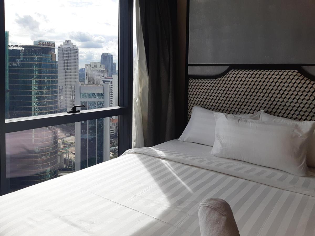 Astra @ Suite Platinum 2 Klcc Kuala Lumpur Exteriör bild