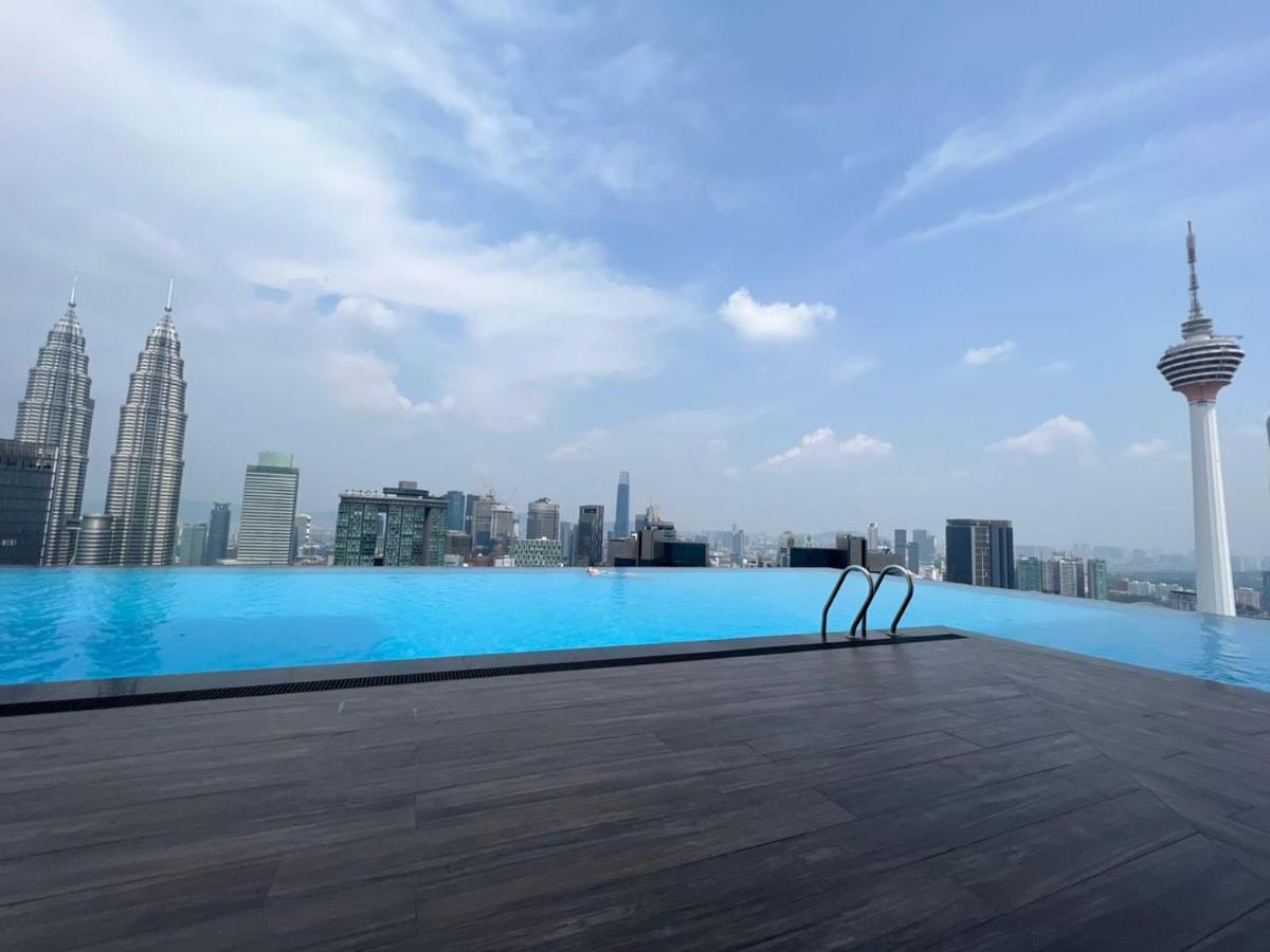 Astra @ Suite Platinum 2 Klcc Kuala Lumpur Exteriör bild
