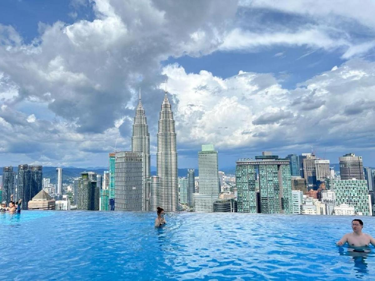 Astra @ Suite Platinum 2 Klcc Kuala Lumpur Exteriör bild