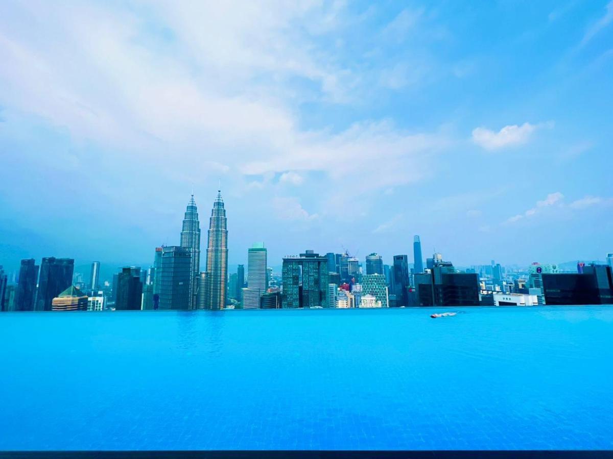 Astra @ Suite Platinum 2 Klcc Kuala Lumpur Exteriör bild