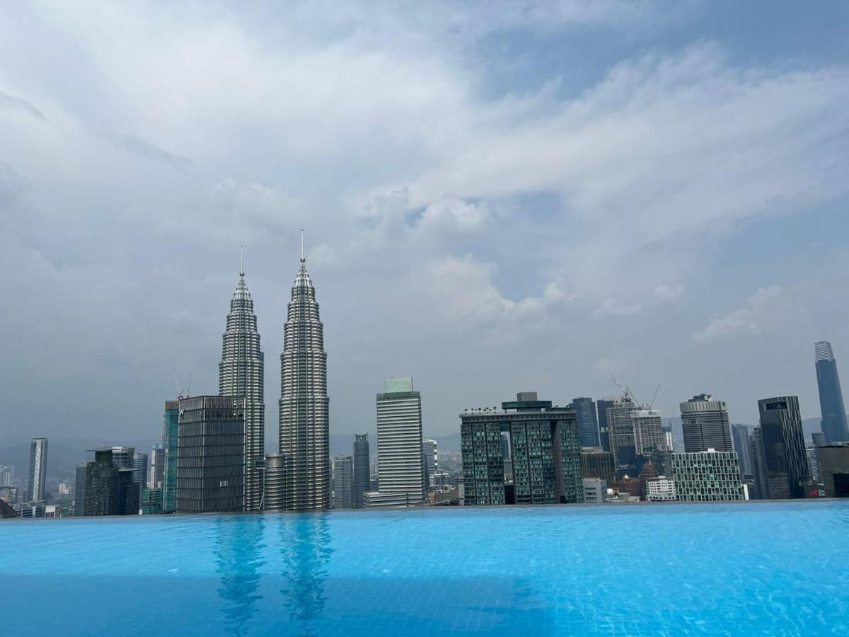 Astra @ Suite Platinum 2 Klcc Kuala Lumpur Exteriör bild