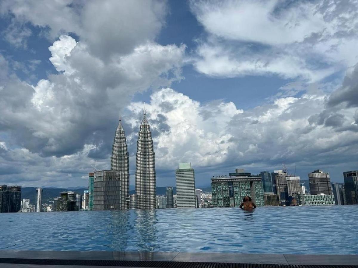 Astra @ Suite Platinum 2 Klcc Kuala Lumpur Exteriör bild