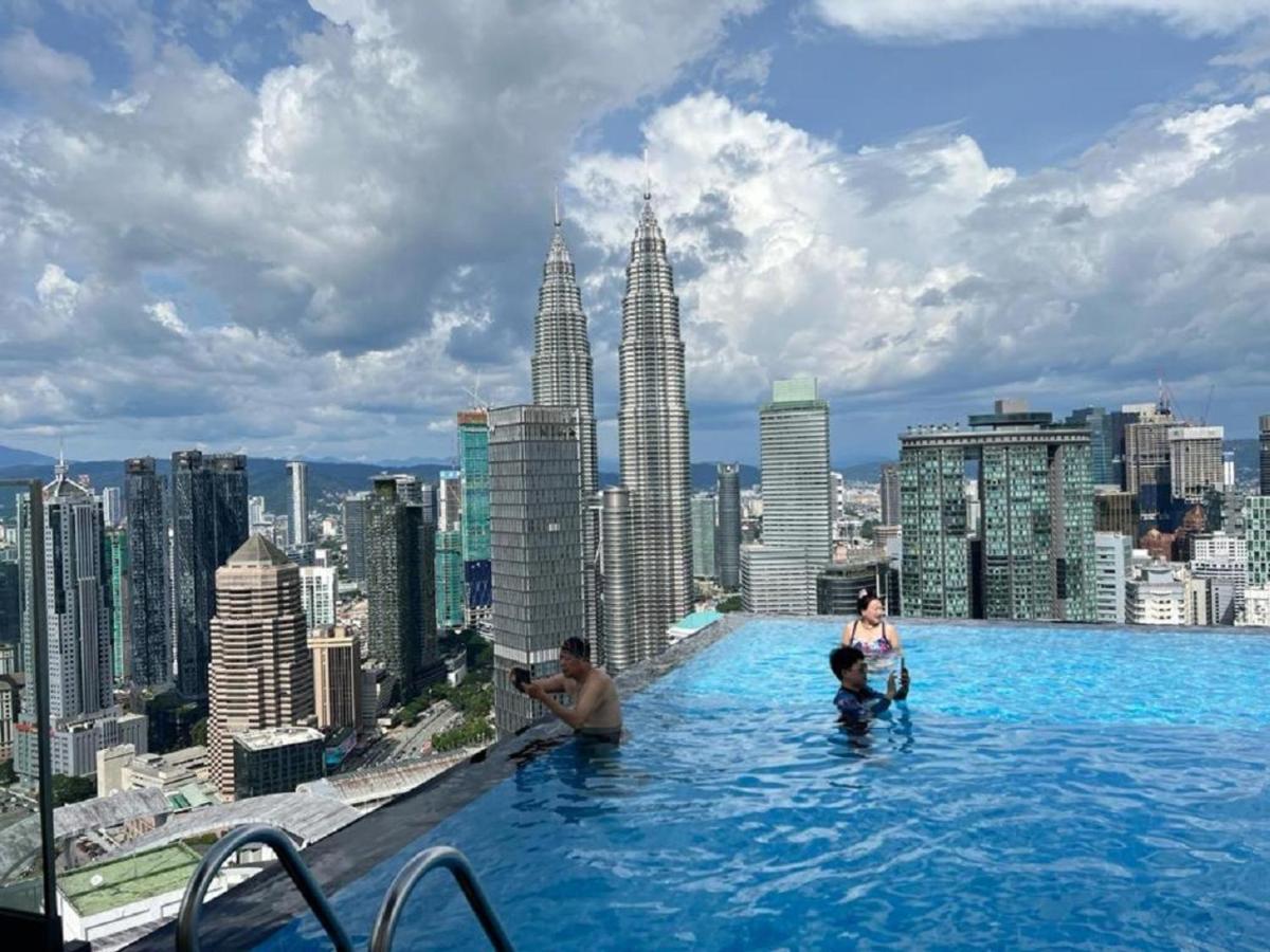 Astra @ Suite Platinum 2 Klcc Kuala Lumpur Exteriör bild