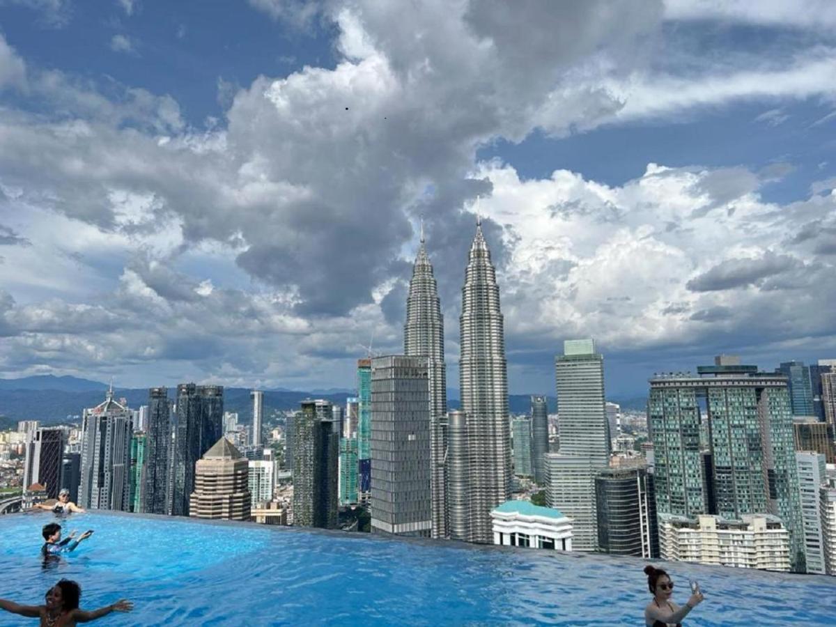Astra @ Suite Platinum 2 Klcc Kuala Lumpur Exteriör bild