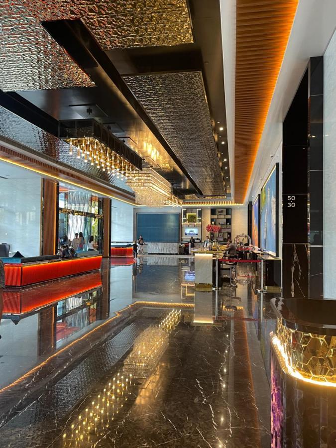 Astra @ Suite Platinum 2 Klcc Kuala Lumpur Exteriör bild
