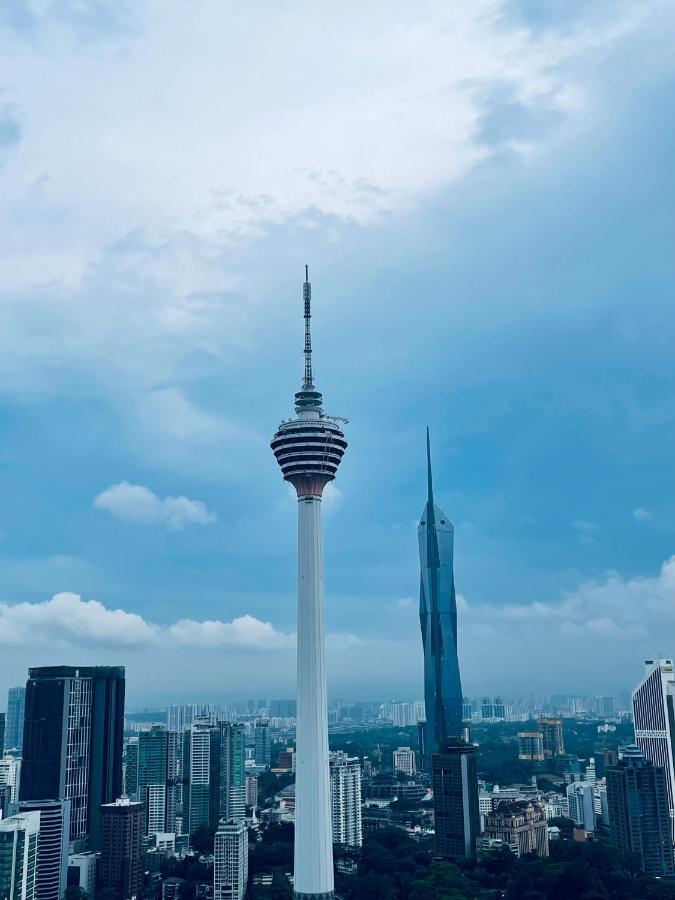 Astra @ Suite Platinum 2 Klcc Kuala Lumpur Exteriör bild
