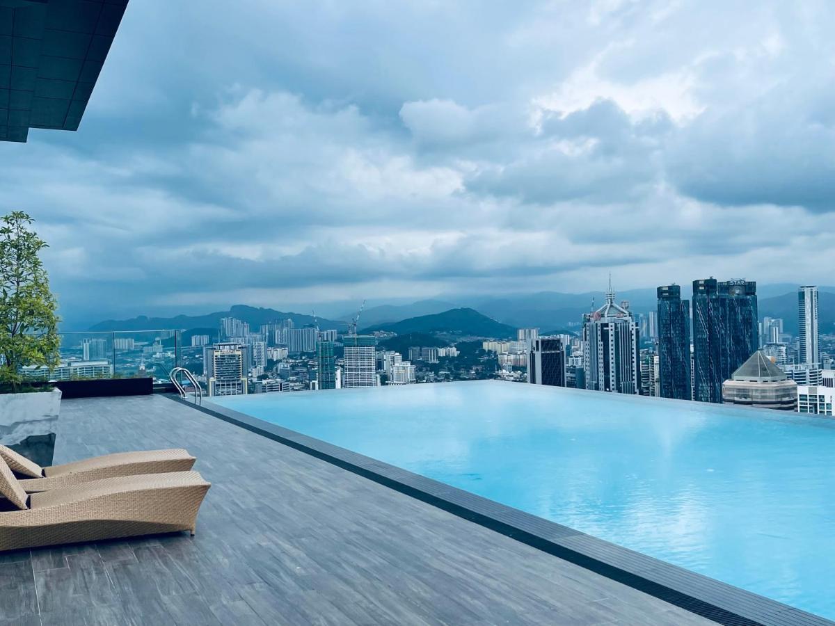 Astra @ Suite Platinum 2 Klcc Kuala Lumpur Exteriör bild