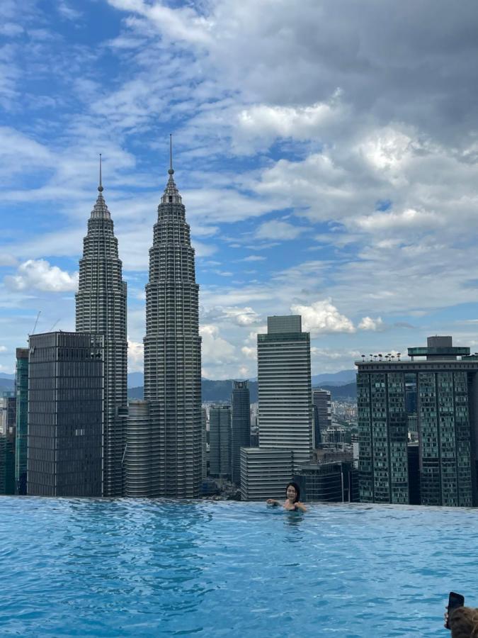 Astra @ Suite Platinum 2 Klcc Kuala Lumpur Exteriör bild