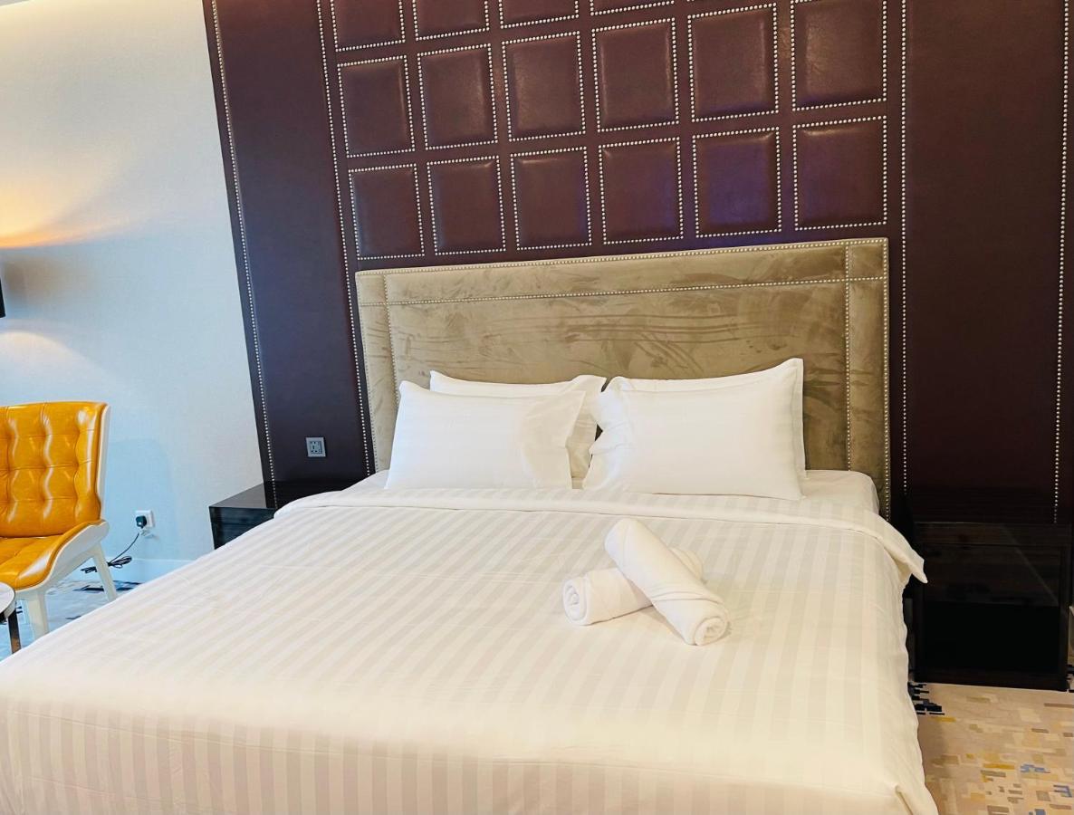 Astra @ Suite Platinum 2 Klcc Kuala Lumpur Exteriör bild