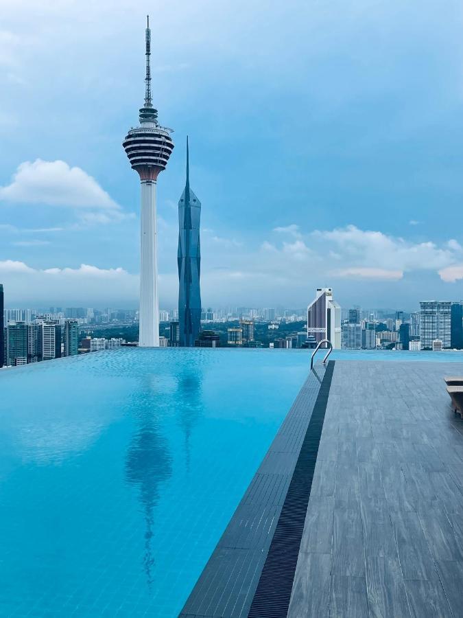 Astra @ Suite Platinum 2 Klcc Kuala Lumpur Exteriör bild