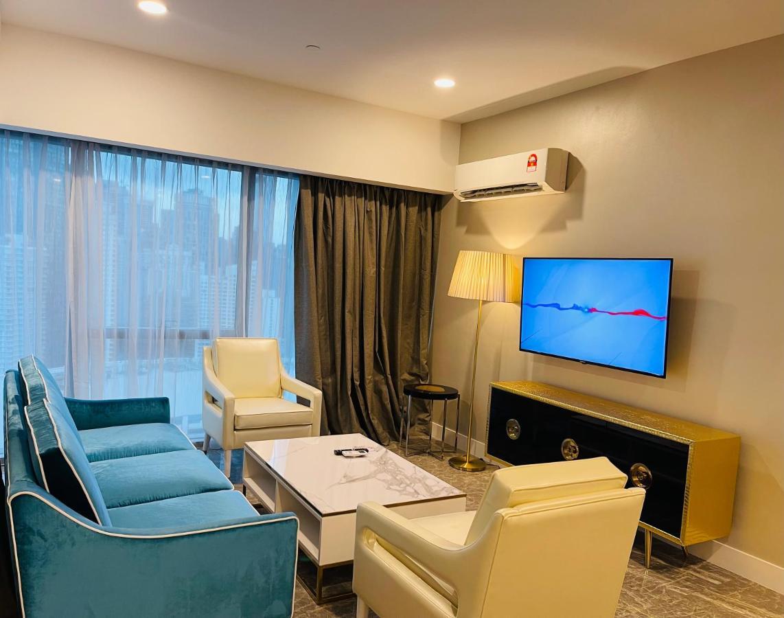 Astra @ Suite Platinum 2 Klcc Kuala Lumpur Exteriör bild