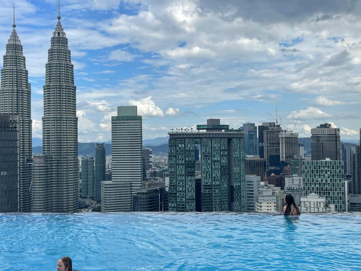 Astra @ Suite Platinum 2 Klcc Kuala Lumpur Exteriör bild