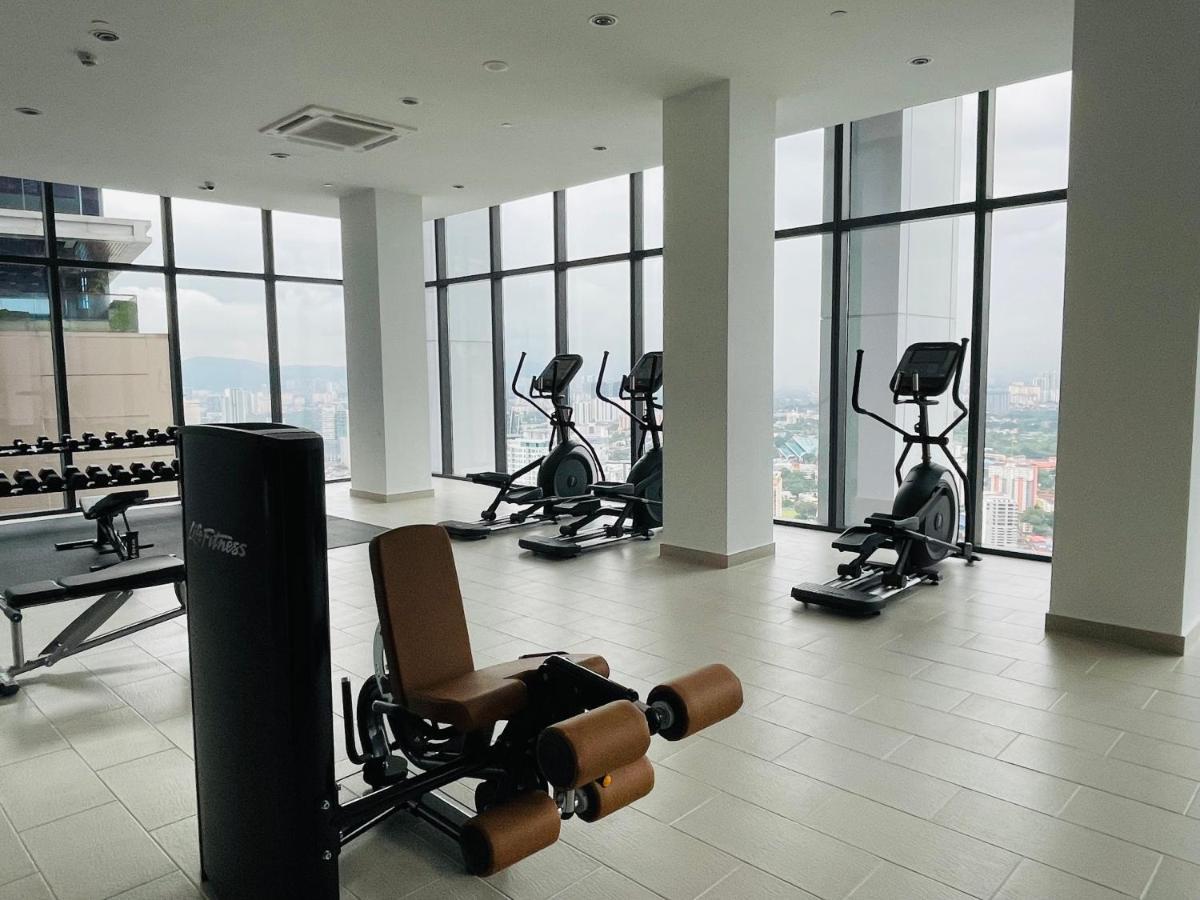 Astra @ Suite Platinum 2 Klcc Kuala Lumpur Exteriör bild