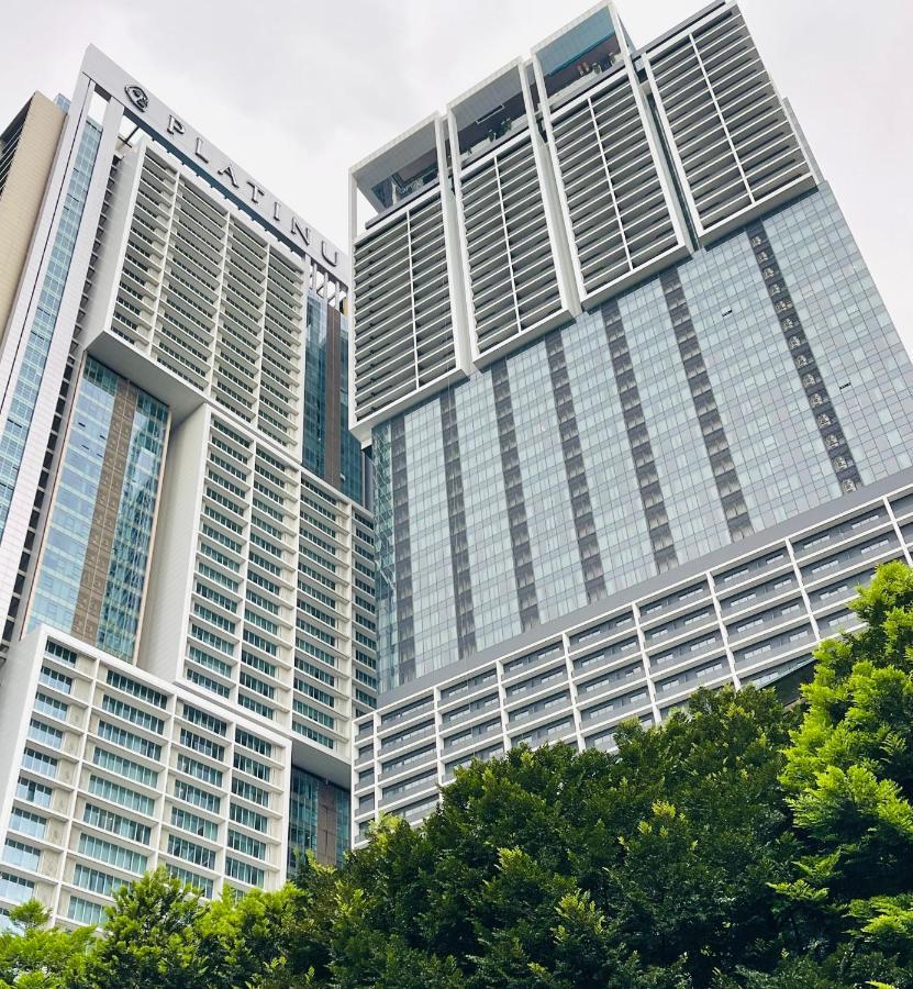 Astra @ Suite Platinum 2 Klcc Kuala Lumpur Exteriör bild