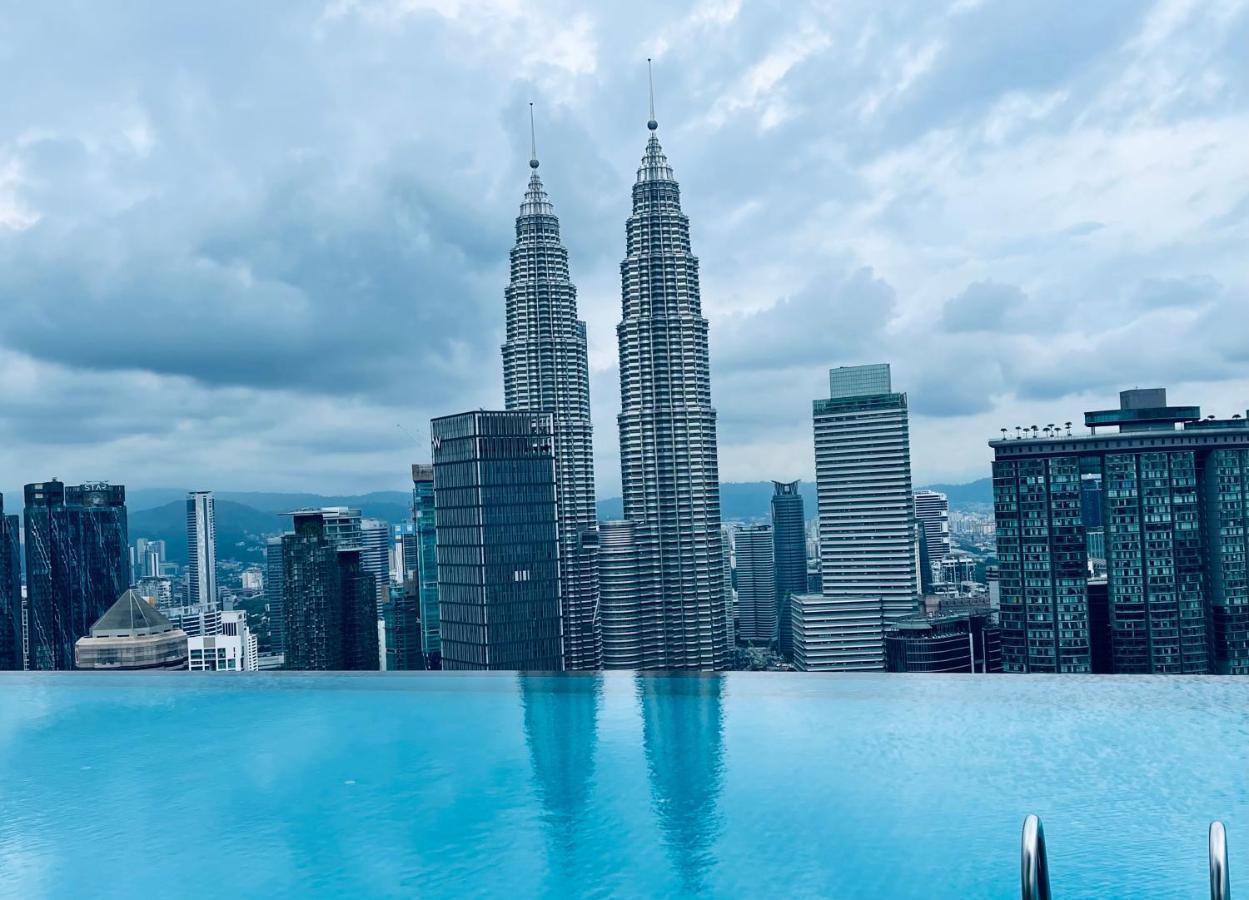Astra @ Suite Platinum 2 Klcc Kuala Lumpur Exteriör bild