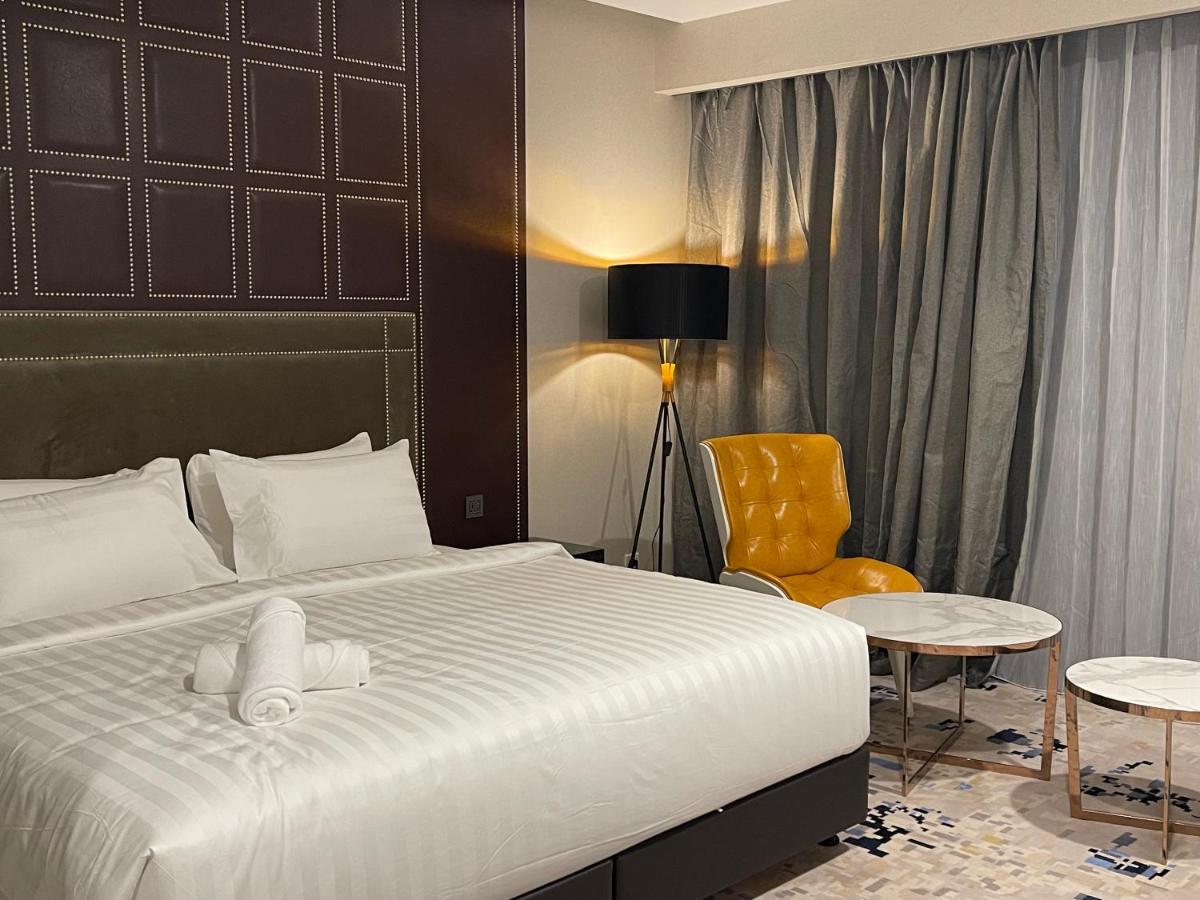 Astra @ Suite Platinum 2 Klcc Kuala Lumpur Exteriör bild