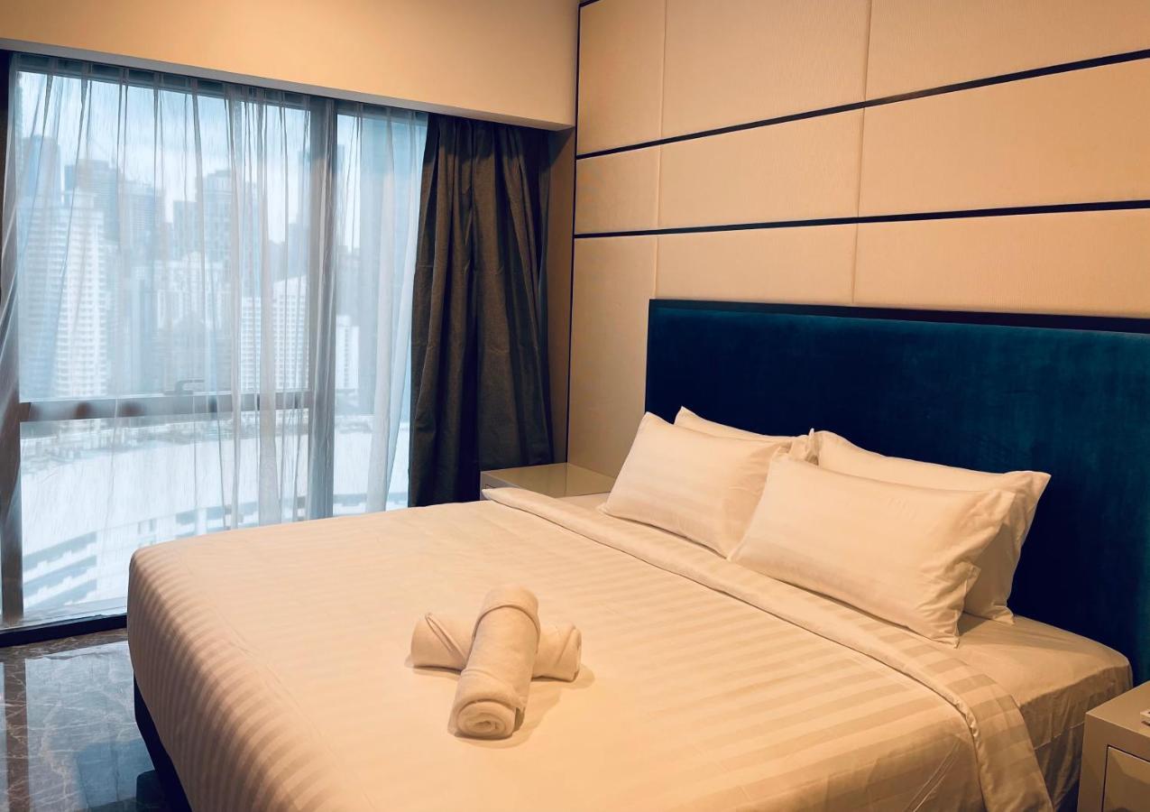Astra @ Suite Platinum 2 Klcc Kuala Lumpur Exteriör bild